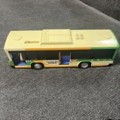 トイコー　サウンド都営バス（ノンステップバス仕様）はたらく車 おもちゃのサムネイル