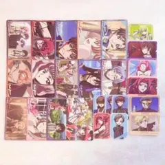 コードギアス 反逆のルルーシュ コレクトカード ステッカー