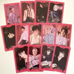 SEVENTEEN シーグリ 2023 フォーチュンカード