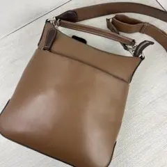 美品✨ ソメスサドル ハンドバッグ ショルダーバッグ 2way ブラウン スリムのサムネイル