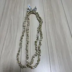 シェルネックレス