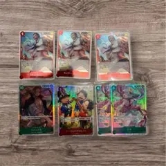 ワンピース カードゲーム セット