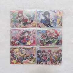 シャニマス ウエハース カード 1弾 放クラ