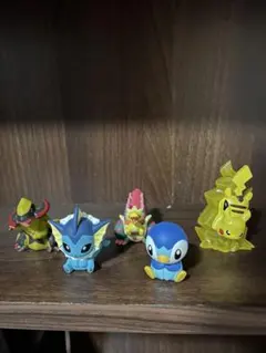 ポケモン フィギュア まとめ売り 2025年最新】ポケモンフィギュアまとめ売りの人気アイテム