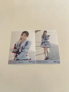 イコラブ 諸橋沙夏 生写真 劇薬中毒 歌唱衣装 - メルカリ