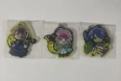 ヒプマイ アクキー シブヤ セット