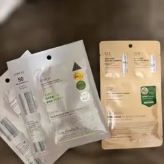 シカMILD REEDLES 50 2STEP MASK 3パック