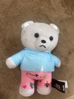 BE:FIRST クマ マスコット SOTA Bye-Good-Bye