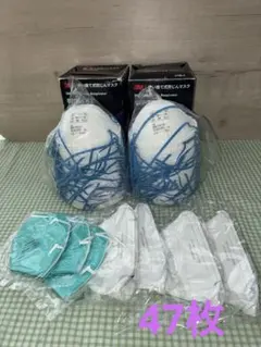 3M 8205-DS2 防塵マスク ゴムの仕様に注意