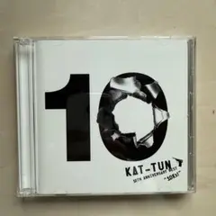 KAT-TUN 10TH ANNIVERSARY BEST "10Ks!"