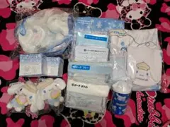 【匿名配送】サンリオ シナモロール シナモン 当たりくじ 2025 13点セット