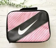 可愛い♡NIKE保冷バッグ　お弁当入れ　軽食入れ