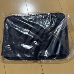 ÉDIFICE ネイビー バッグインバッグのサムネイル