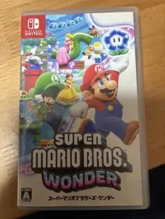 スーパーマリオブラザーズワンダー