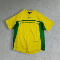 00s ブラジル製 BRAZIL 刺繍ロゴ リンガーTシャツ PIERIM W杯 00s ブラジル製 BRAZIL 刺繍ロゴ リンガーTシャツ PIERIM W杯 - メルカリ