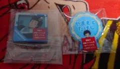 REBORN 山本武 ひこくじ