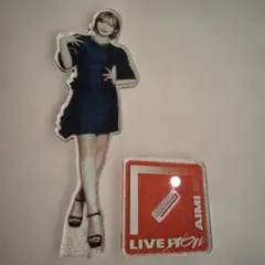 d*3様 愛美 アクリルスタンド LIVE IT NOW ver.1,2,4 - メルカリ