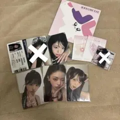 ME:I 村上璃杏 RINON トレカ 084 074 缶バッジ - メルカリ