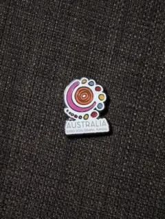 2025年最新】オーストラリア ピンバッジの人気アイテム - メルカリ