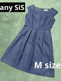 【eny SiS】パーティドレス　美品のサムネイル