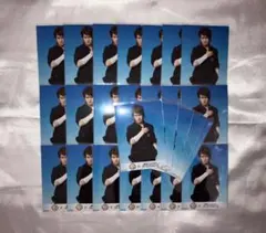 ミュージカル刀剣乱舞 陸奥守吉行 TDC コラボフード特典 26枚 まとめ売り