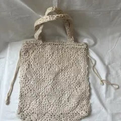 無印良品　バッグのサムネイル