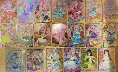 ひみつのアイプリ ひまりちゃんいっぱい40点以上 カード＋グッズ まとめ売り