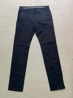 Mens Big メンズビギ 黒 パンツ M usedのサムネイル