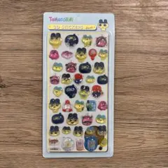 新品未開封　まめっち　Tamagotchi 3D ステッカー ボンボン　　残6