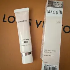 MAQuillAGE エッセンスベース EX ピュアアイボリー 30g