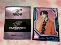 堀夏喜 フォトカード bot ①