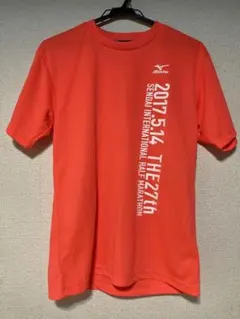 マラソン大会Tシャツ