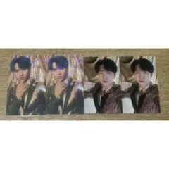 M!LK 爆裂愛してる 好きすぎて滅 ホログラムリリイベ 通常 トレカ 吉田仁人