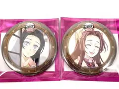 鬼滅の刃　無限城編　第二期　ランダム缶バッジ　胡蝶カナエ　かなえ