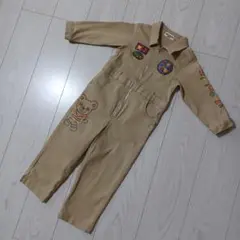 MIKIHOUSE　つなぎ