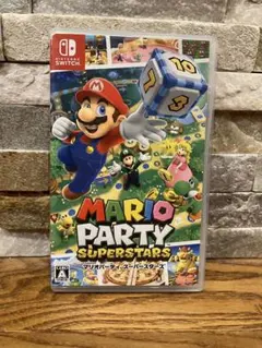 MARIO PARTY SUPERSTARS