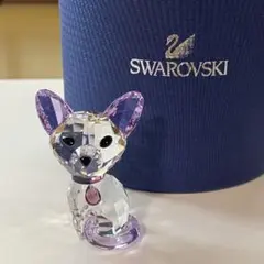 2026年最新】スワロフスキー SWAROVSKI 招き猫の人気アイテム - メルカリ