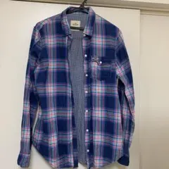 【値下げしました】HOLLISTER 長袖シャツのサムネイル