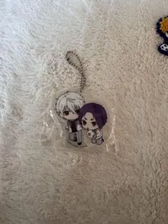 ブルーロック アクリルチャーム 凪誠士郎 御影玲王