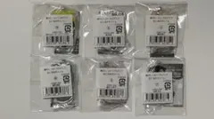 僕のヒーローアカデミア おくるみチャーム 6個セット