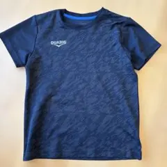 DUARIG ネイビー Tシャツ 140cm