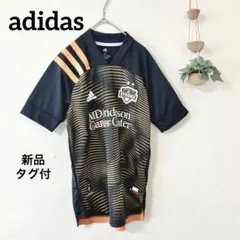 新品正規品adidas ヒューストン・ダイナモ「16」エレーラ半袖Mユニフォーム 2026年最新】ヒューストンダイナモの人気アイテム - メルカリ