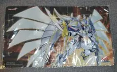 【新品未開封】遊戯王 シャイニングネオスウィングマン プレイマット