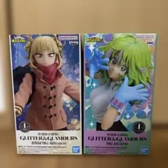 僕のヒーローアカデミア 葉隠透 トガヒミコ フィギュア セット - メルカリ