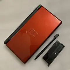 NINTENDO DS ニンテンド-DS LITE クリムゾン/ブラック685
