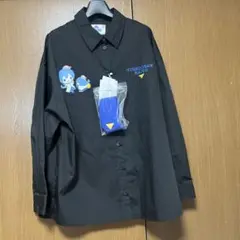 新品 タキシードサム KAITO コラボ シャツ M