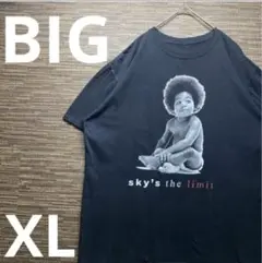 The Notorious B.I.G. 半袖 プリント　Y2K レジェンド