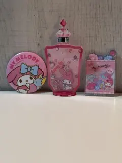 美品【サンリオ】マイメロ3点セット