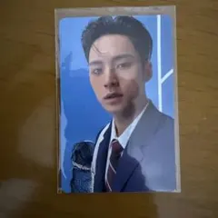 SEVENTEEN DREAM ミンギュ トレカ