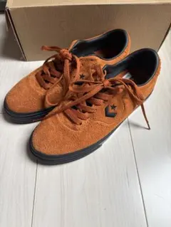 美品⭐︎激レア⭐︎Converse スエード スニーカー　22.5